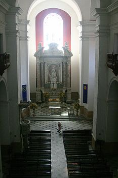 Church of San Pedro Claver