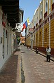 Quiet streets - no cruise ship today