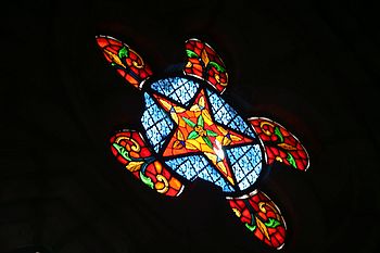 Basilica window