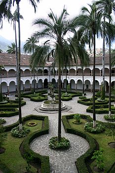 Convent de San Fransisco