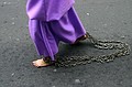 Chains of guilt
