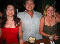 Dan & the lovely girls