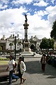 Plaza de la Independencia