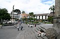 Plaza de la Independencia