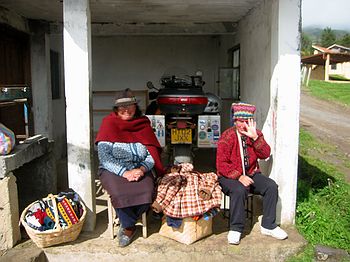 Bike in a cupboard