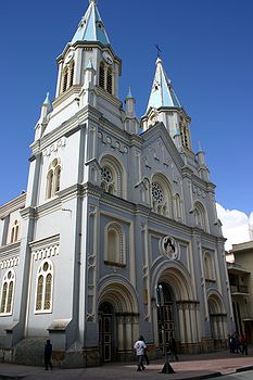 Old Cathedral