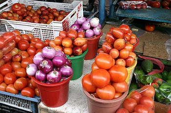Buckets of toms