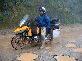 Nice & muddy