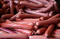 er......sausages