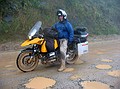 Nice & muddy