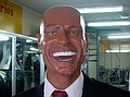 Scary Manequin!