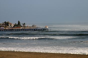 Huanchaco Pier