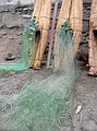 Fishing nets - Huanchaco