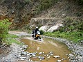 Tough water crossing!