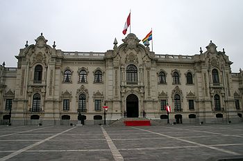 Palacio de Gobierno