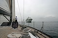 Coco the crew and the US Navy