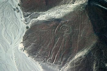 Astronaut or Owl man