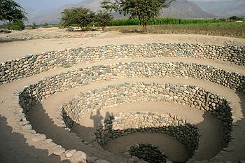 Inca Aquaduct