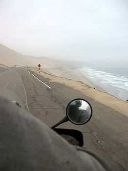 More coast road
