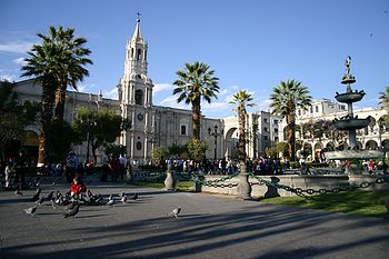 Plaza de Armas