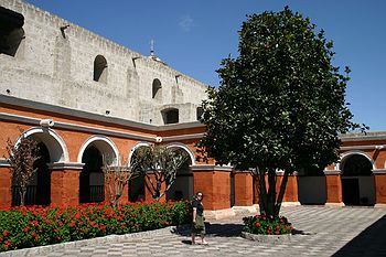 Cloister