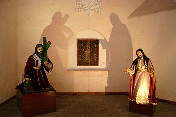 Scary shadows