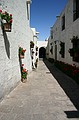 Peaceful streets