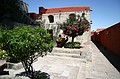 Courtyard for Nuns