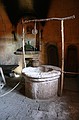 Nuns kitchen