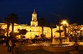 Cathedral & Plaza