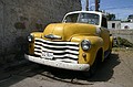Old car