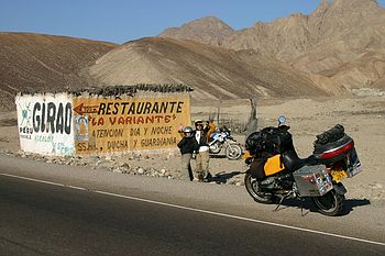Nasca Desert
