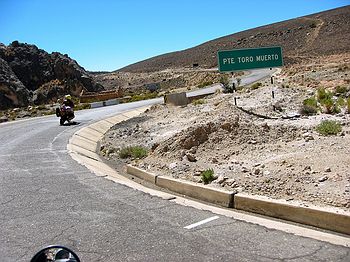 Dead Bull Bridge