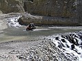 River crossing