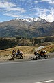 Mountain road
