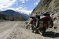 Tough bike