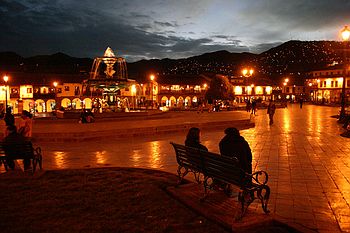 Plaza