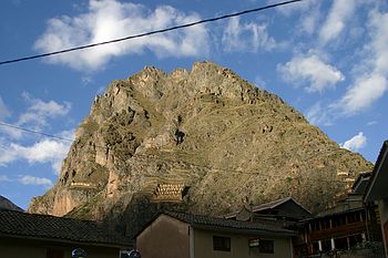 Ollantaytambo