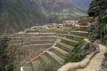 Ollantaytambo