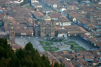 Cusco Plaza