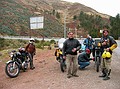 Biker gang