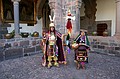 What's left of the Inca Empire