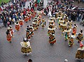 Dancing Incas