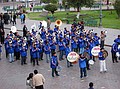 The Band, well one of them!