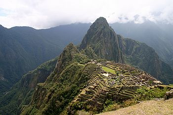 Machu Picchu