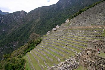 Terracing