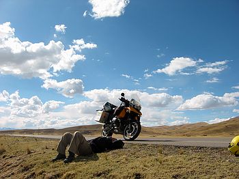 A little lie down