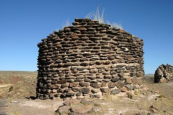 Sillustani