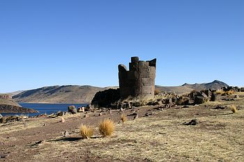 Funeral tower