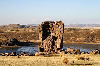 Sillustani
